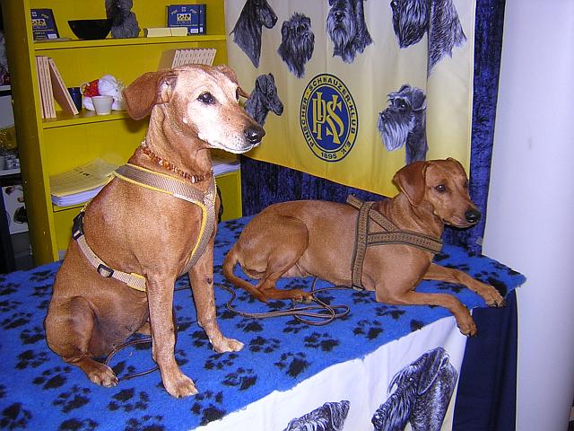Mutter und Tochter